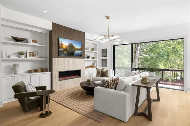 $1,375,000 | 1129 Panorama Drive, Unit 24, Brookhaven, GA 30319