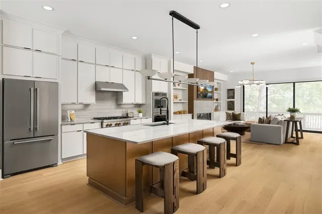 $1,375,000 | 1129 Panorama Drive, Unit 24, Brookhaven, GA 30319