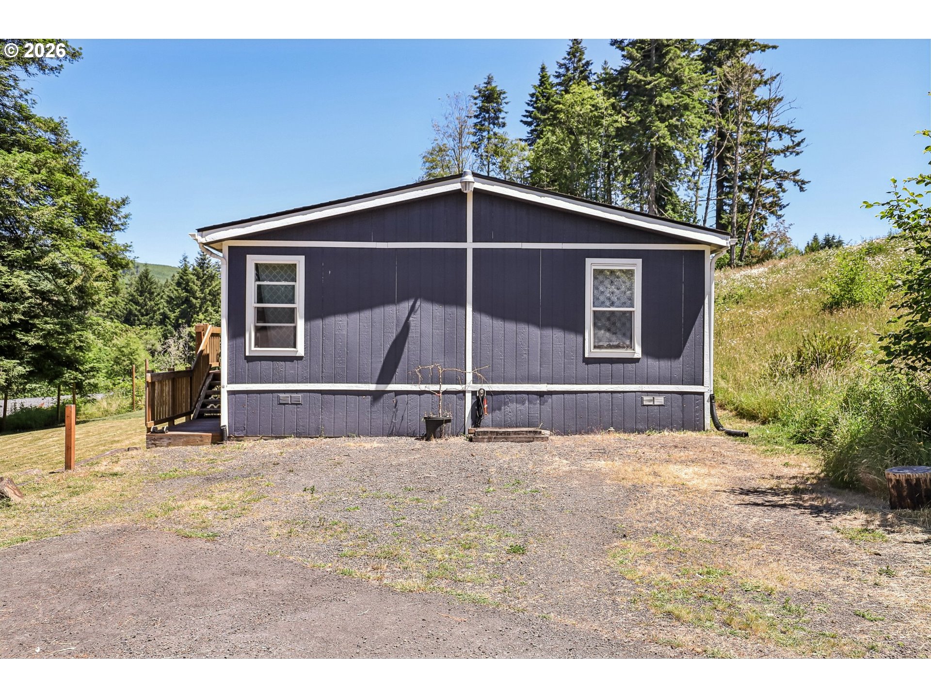 104 South Goble Creek Road Kelso, WA 98626 - Photo 33 of 46