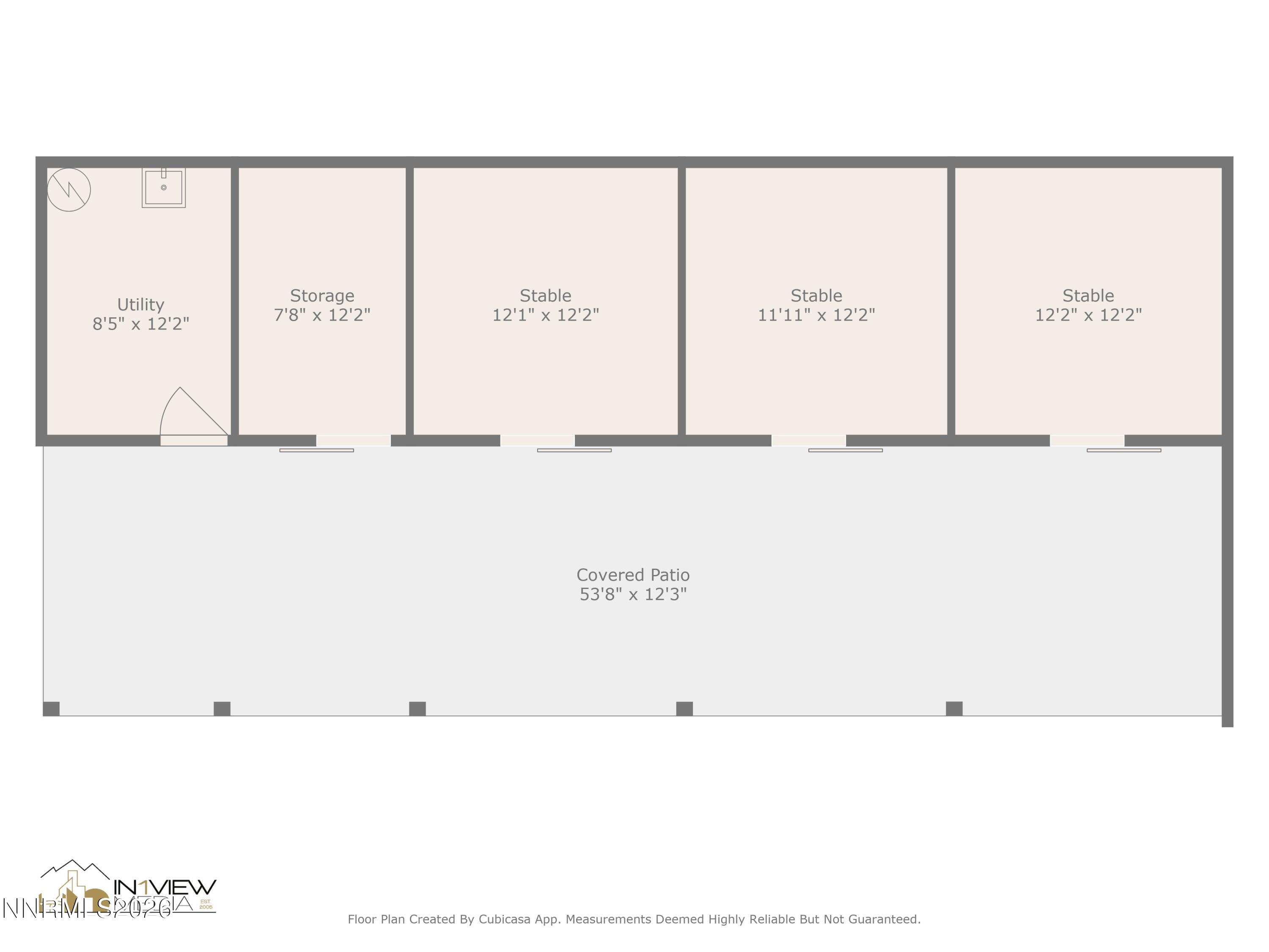 611 Rabe Way Carson City, NV 89701 - Photo 37 of 37 5-Floorplan #1