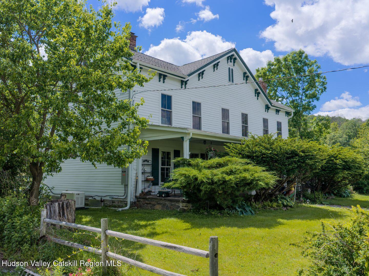 890 Hogg Mountain Road Fleischmanns, NY 12430 - Photo 34 of 41 35