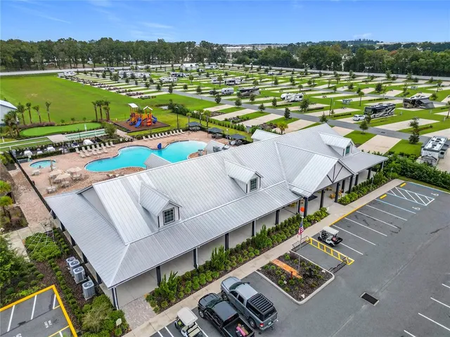 a view of a city with an ocean view