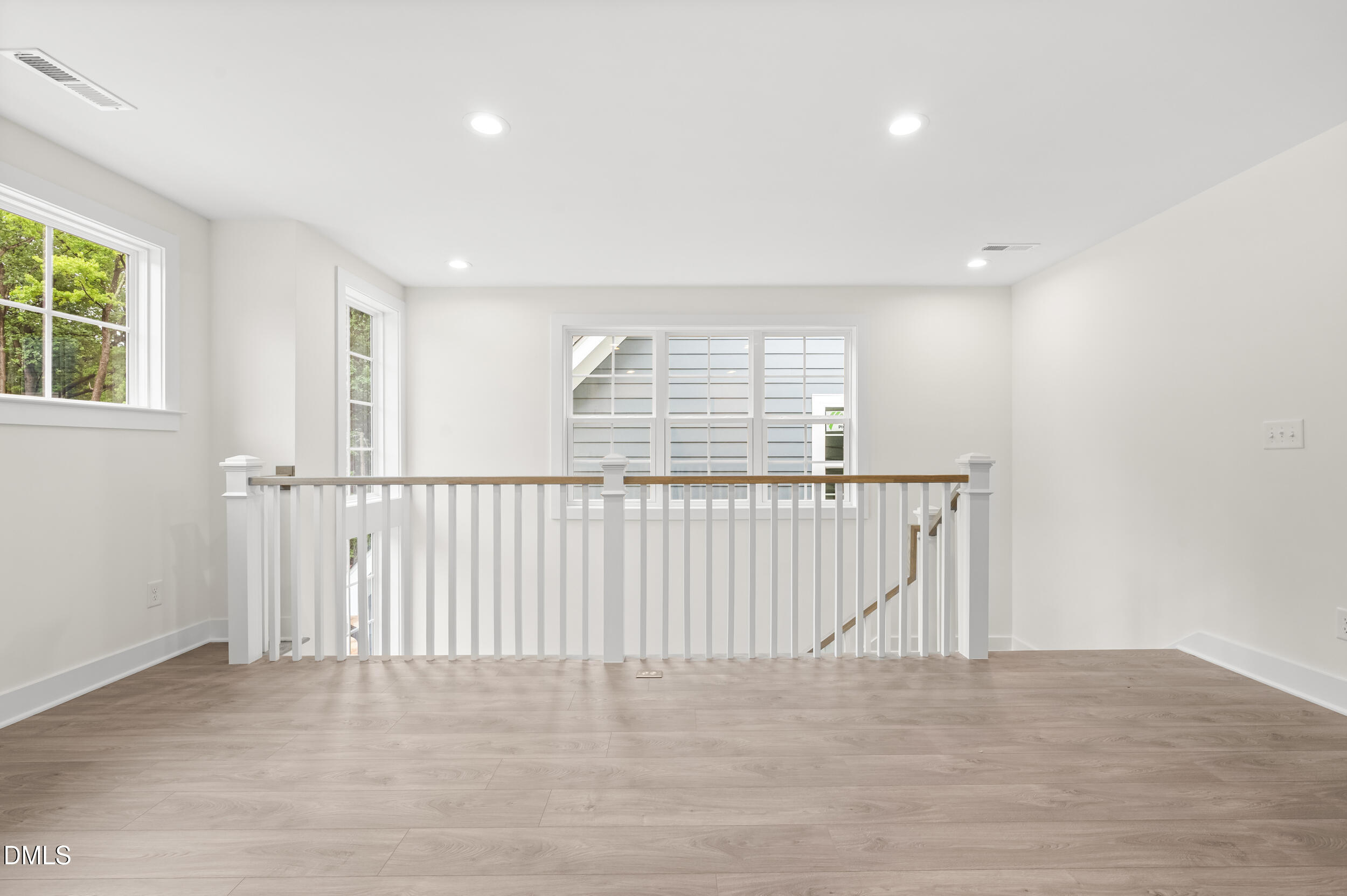 708 Grayhaven Place Raleigh, NC 27606 - Photo 20 of 33 a view of entryway with stairs