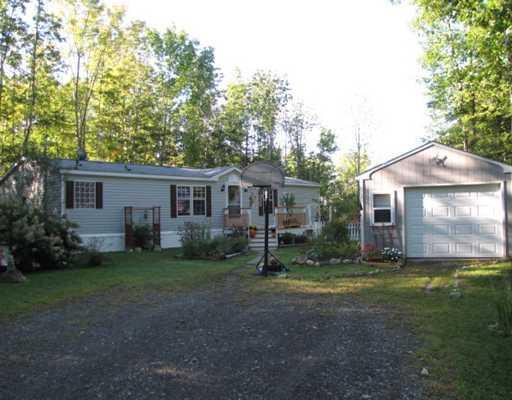 137 Troop Road Pittston, ME 04345 - Photo 1 of 12 Exterior Front.