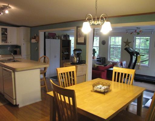 137 Troop Road Pittston, ME 04345 - Photo 4 of 12 Dining Room.