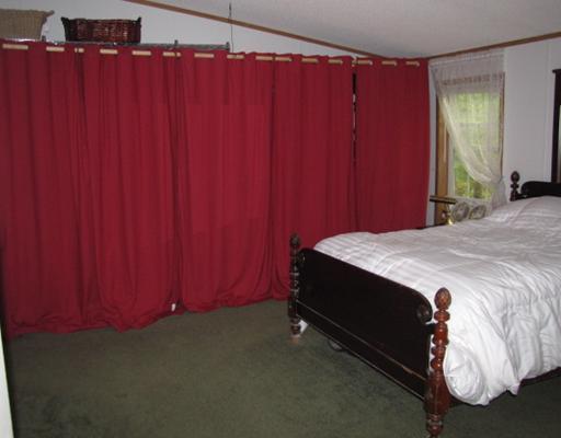 137 Troop Road Pittston, ME 04345 - Photo 7 of 12 Bedroom.