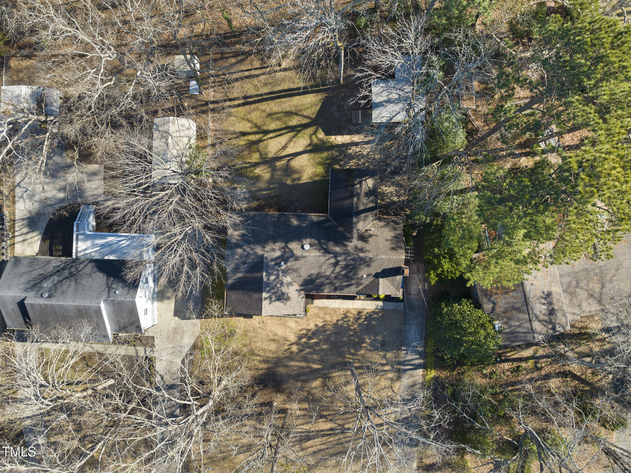 125 Radcliff Circle Durham, NC 27713 - Photo 24 of 31 DJI_20250109123114_0012_D