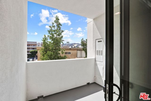 a view of a living room