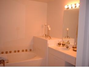 223 Northwest Rheine, Unit 48 Palm Bay, FL 32907 - Photo 7 of 10 a bathroom with a bathtub and a sink