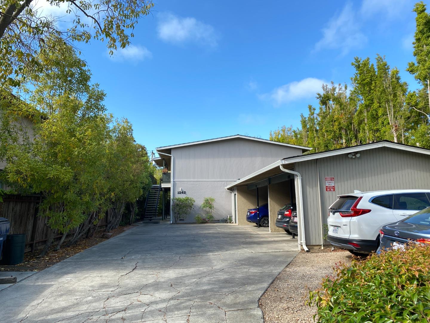 1242 Cortez Drive Sunnyvale, CA 94086 - Photo 1 of 31 a view of a car in front of house