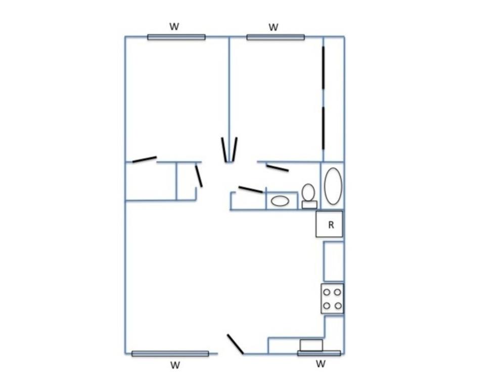 1242 Cortez Drive Sunnyvale, CA 94086 - Photo 31 of 31 a picture of a door