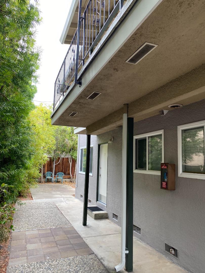1242 Cortez Drive Sunnyvale, CA 94086 - Photo 4 of 31 a view of a entryway door front of house