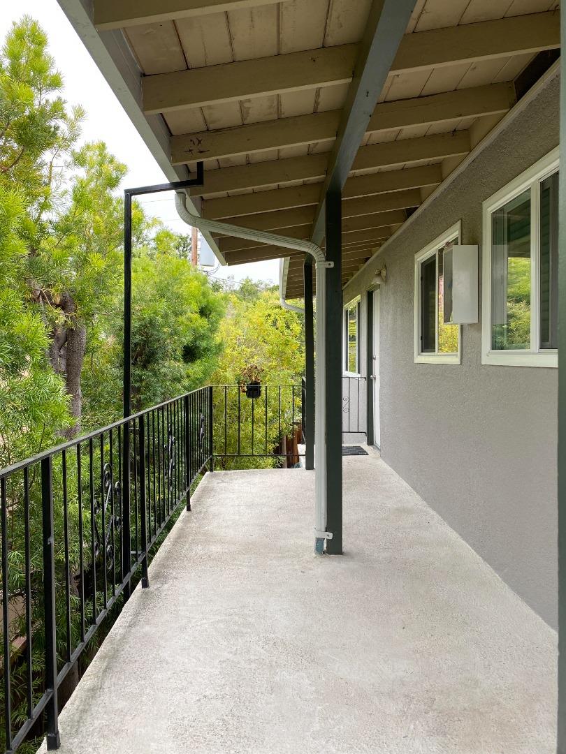 1242 Cortez Drive Sunnyvale, CA 94086 - Photo 5 of 31 a view of a porch