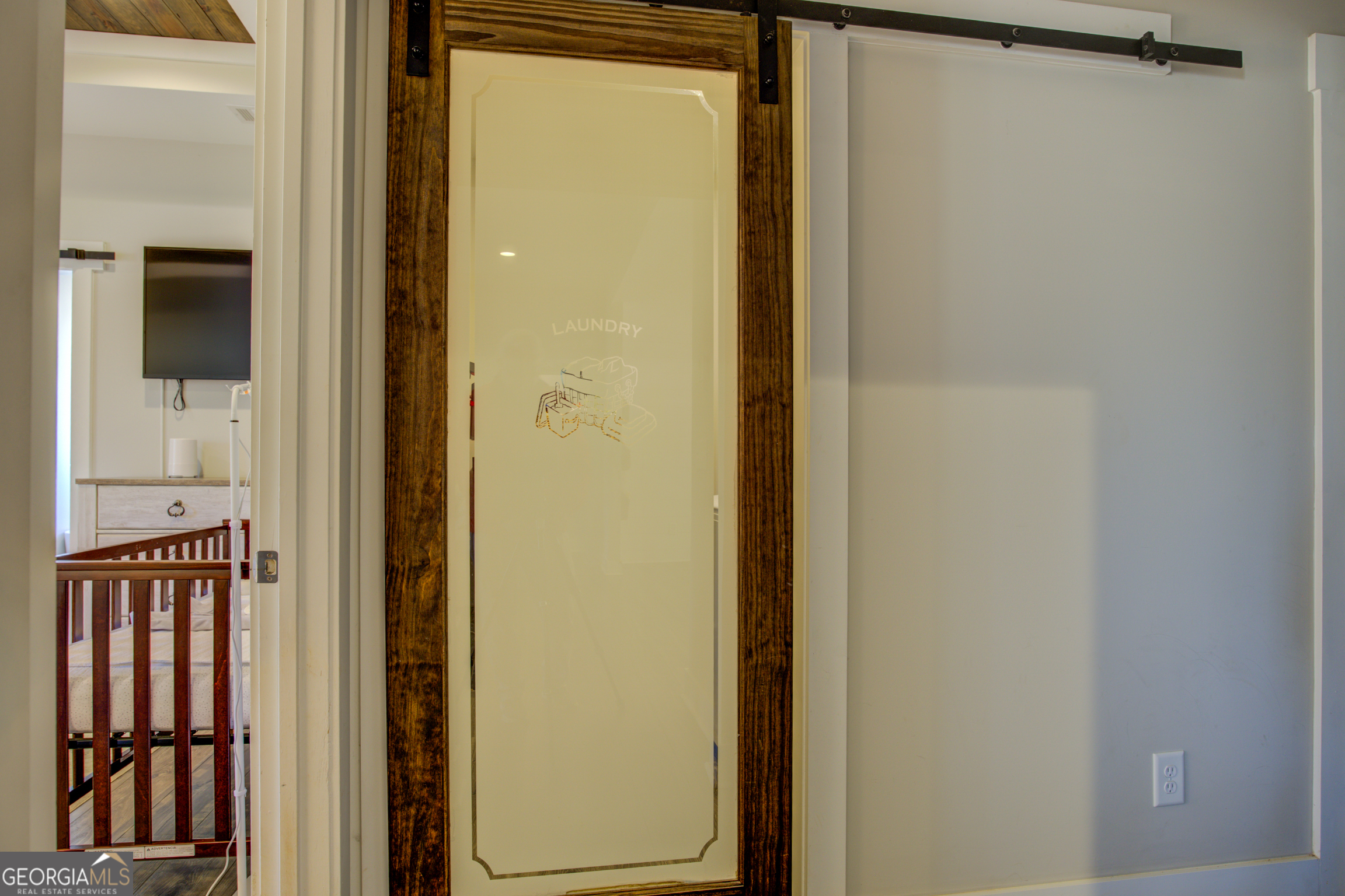 3320 Davis Academy Road Rutledge, GA 30663 - Photo 23 of 45 a view of a bathroom from a door