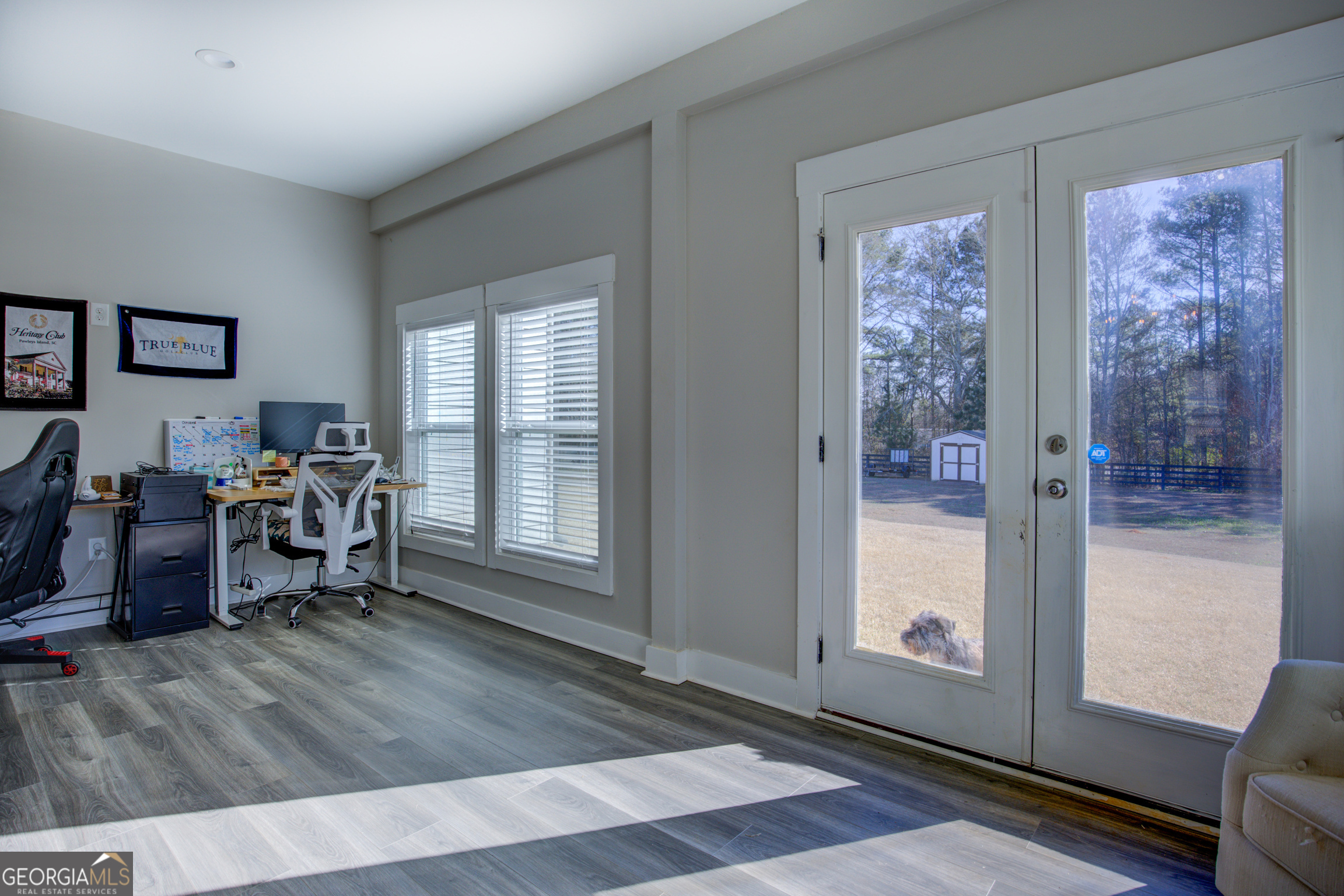 3320 Davis Academy Road Rutledge, GA 30663 - Photo 35 of 45 a living room with furniture and a window