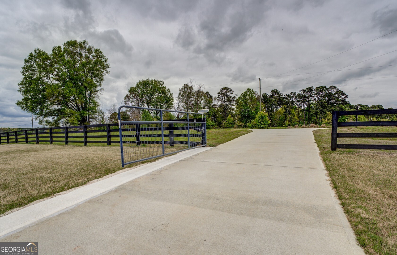 3320 Davis Academy Road Rutledge, GA 30663 - Photo 45 of 45 a view of outdoor space and yard