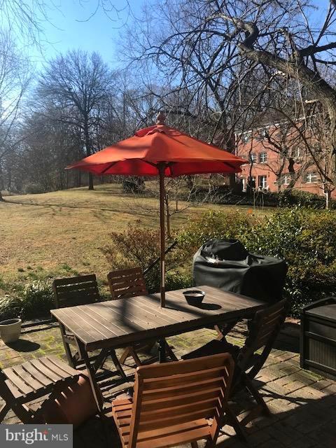 1620 Preston Road, Unit 1620 Alexandria, VA 22302 - Photo 14 of 15 Awesome Patio!)