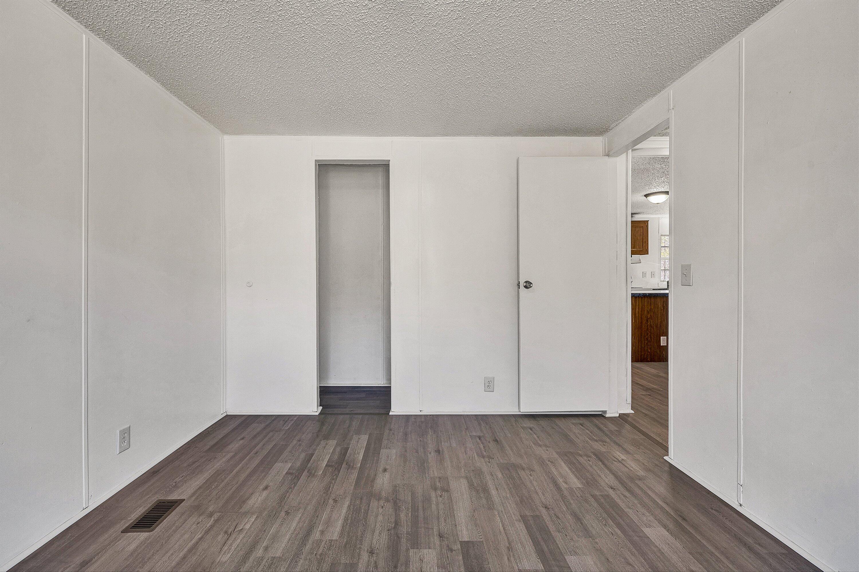 1155 Stonewall Road Blue Ridge, VA 24064 - Photo 21 of 43 wooden floor in an empty room
