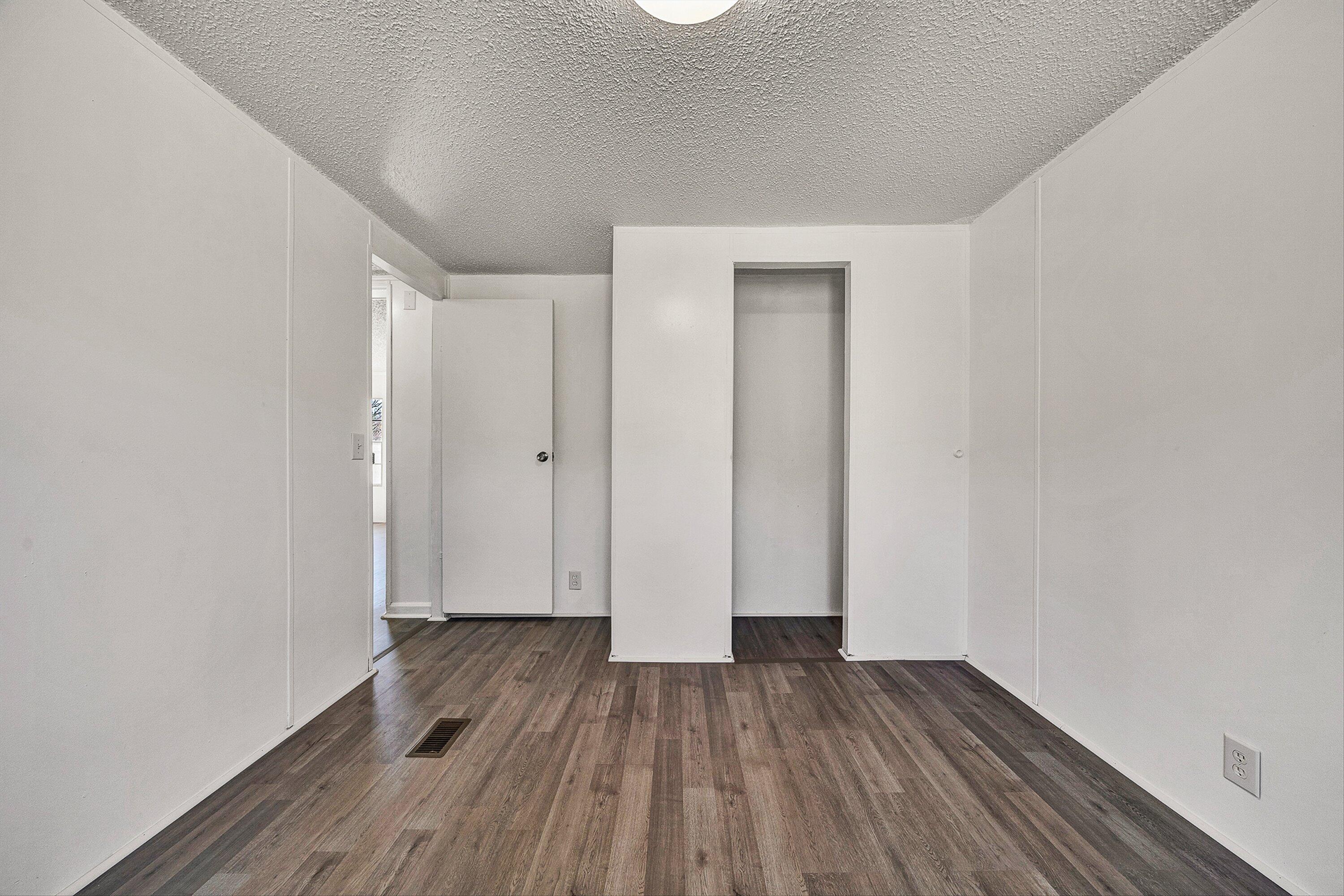 1155 Stonewall Road Blue Ridge, VA 24064 - Photo 24 of 43 a view of room with wooden floor