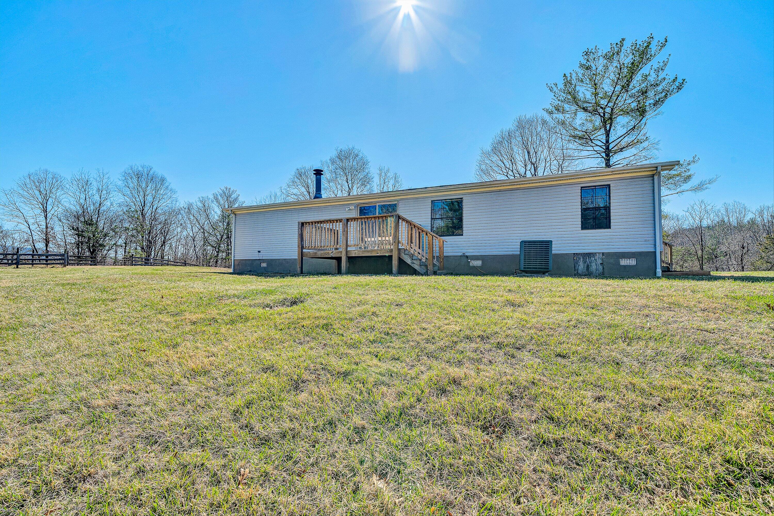 1155 Stonewall Road Blue Ridge, VA 24064 - Photo 36 of 43 a house view with a outdoor space