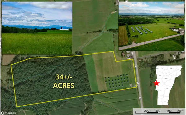 $272,000 | 4376 Highway 22A, Bridport, VT 05734