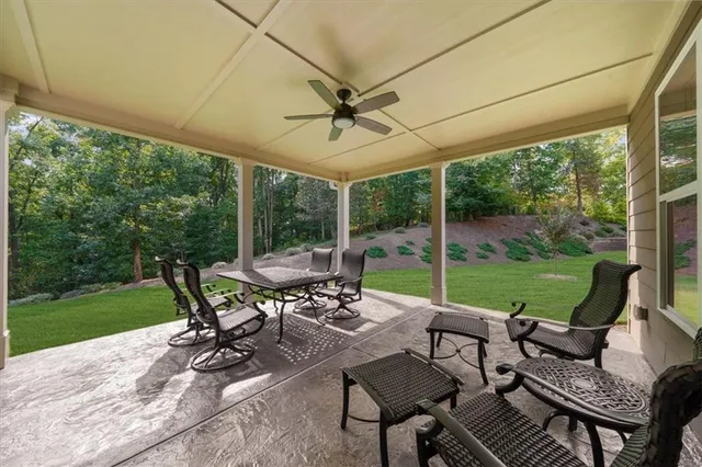 $729,000 | 3981 Bloomfield Way, Gainesville, GA 30504