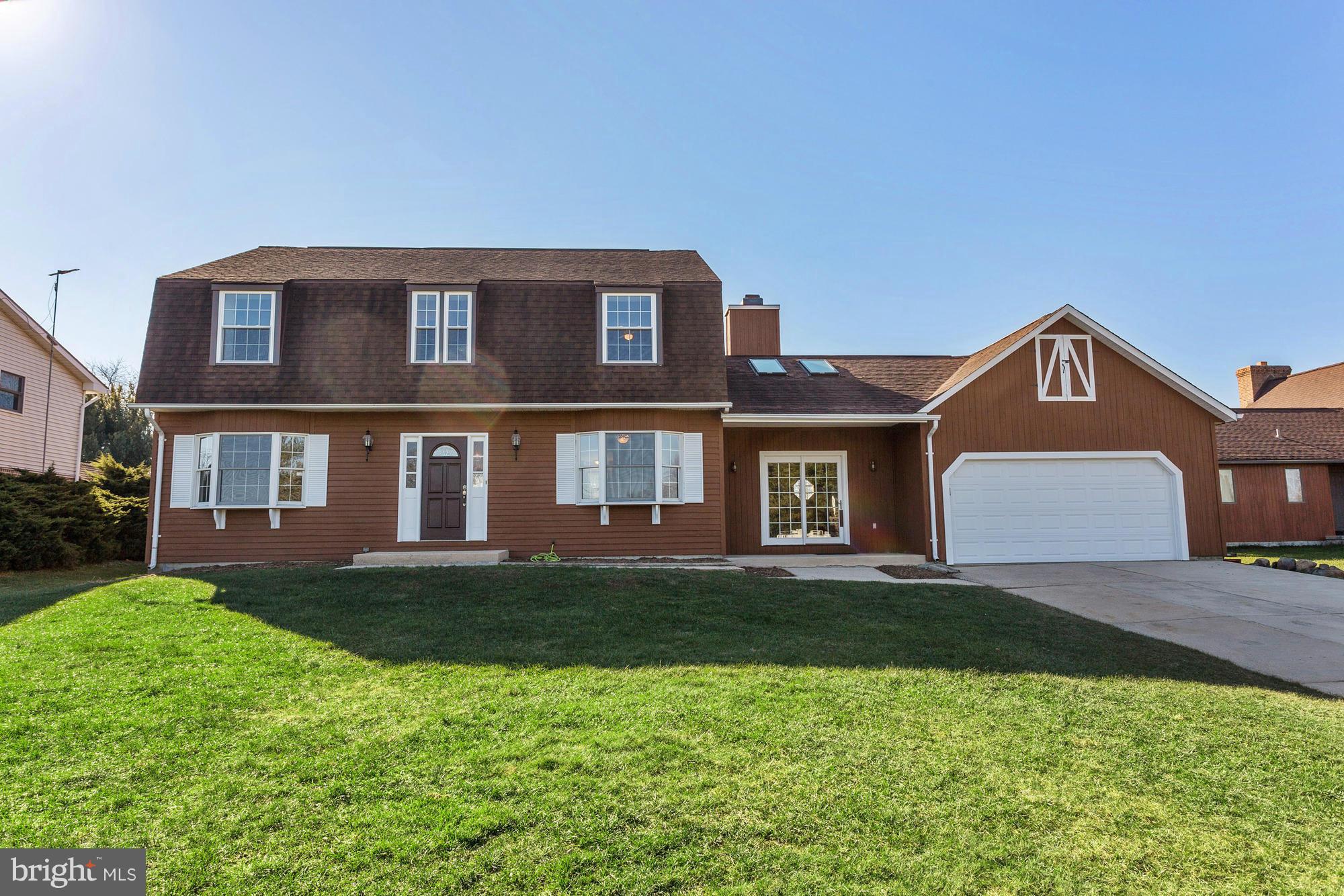 602 Rivershore Court Edgewood, MD 21040 - Photo 1 of 28 a front view of a house with a yard