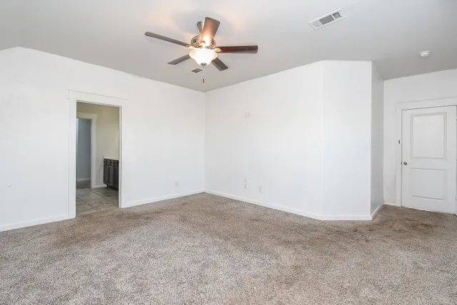 a view of a swimming pool with an outdoor space and seating area