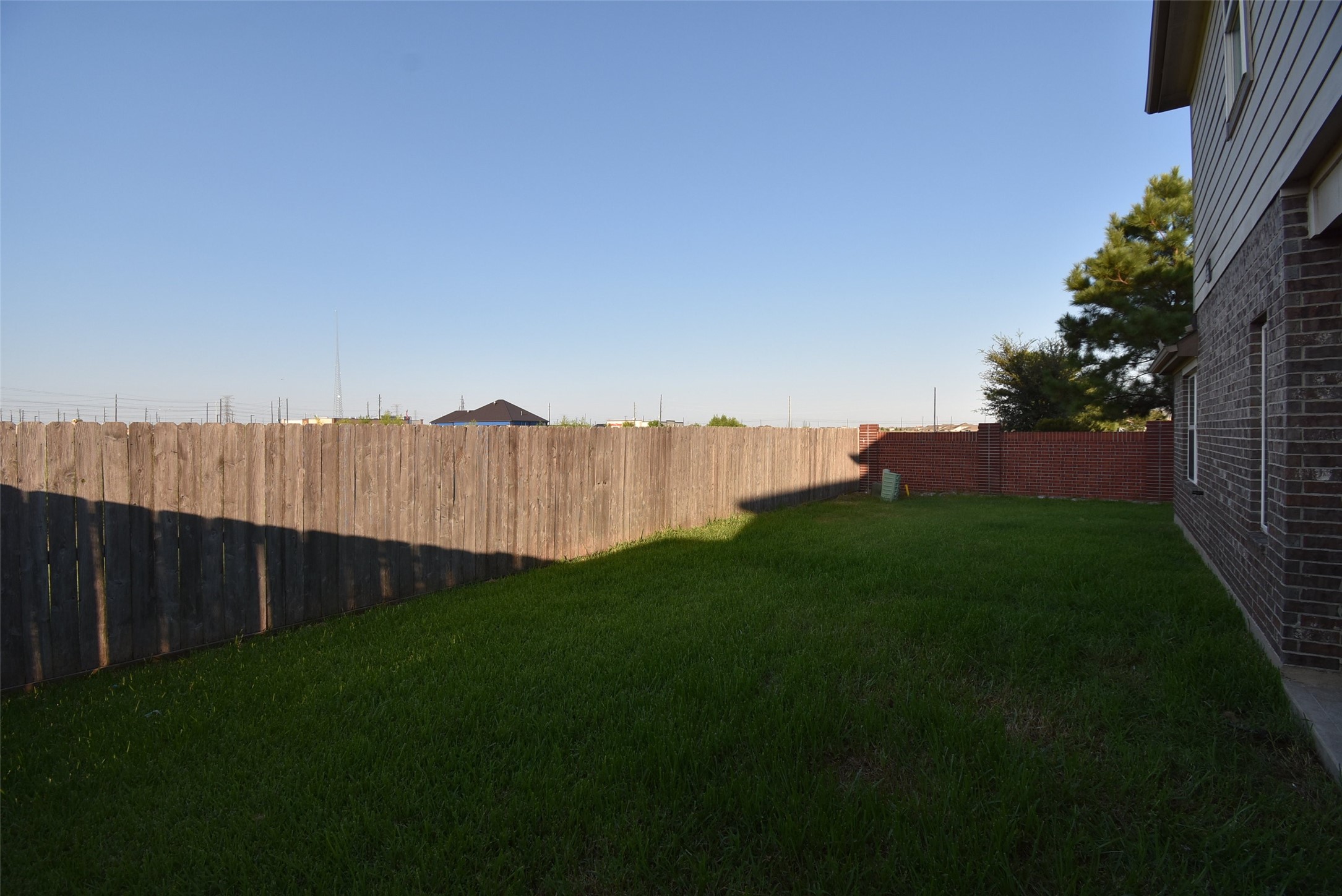 20602 Riley Copper Drive Cypress, TX 77433 - Photo 29 of 32 a view of a backyard with green space
