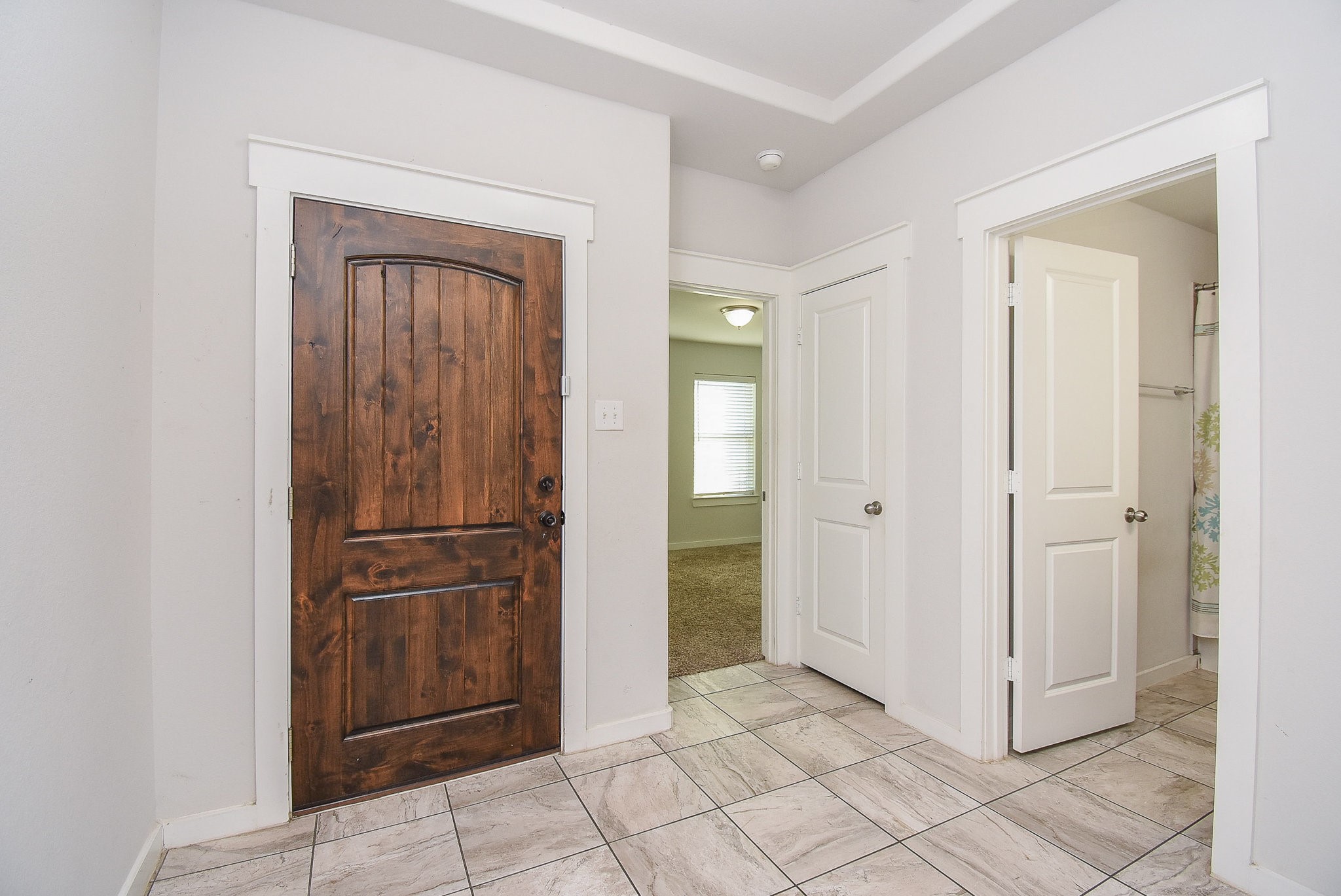 20602 Riley Copper Drive Cypress, TX 77433 - Photo 5 of 32 a view of a hallway with cabinets