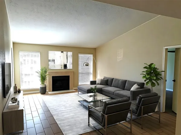 $1,300 | 7400 Bellerive Drive, Unit 1204, Houston, TX 77036