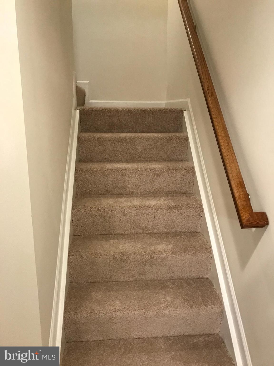 9730 Langley Road Baltimore, MD 21220 - Photo 12 of 31 Upper Staircase