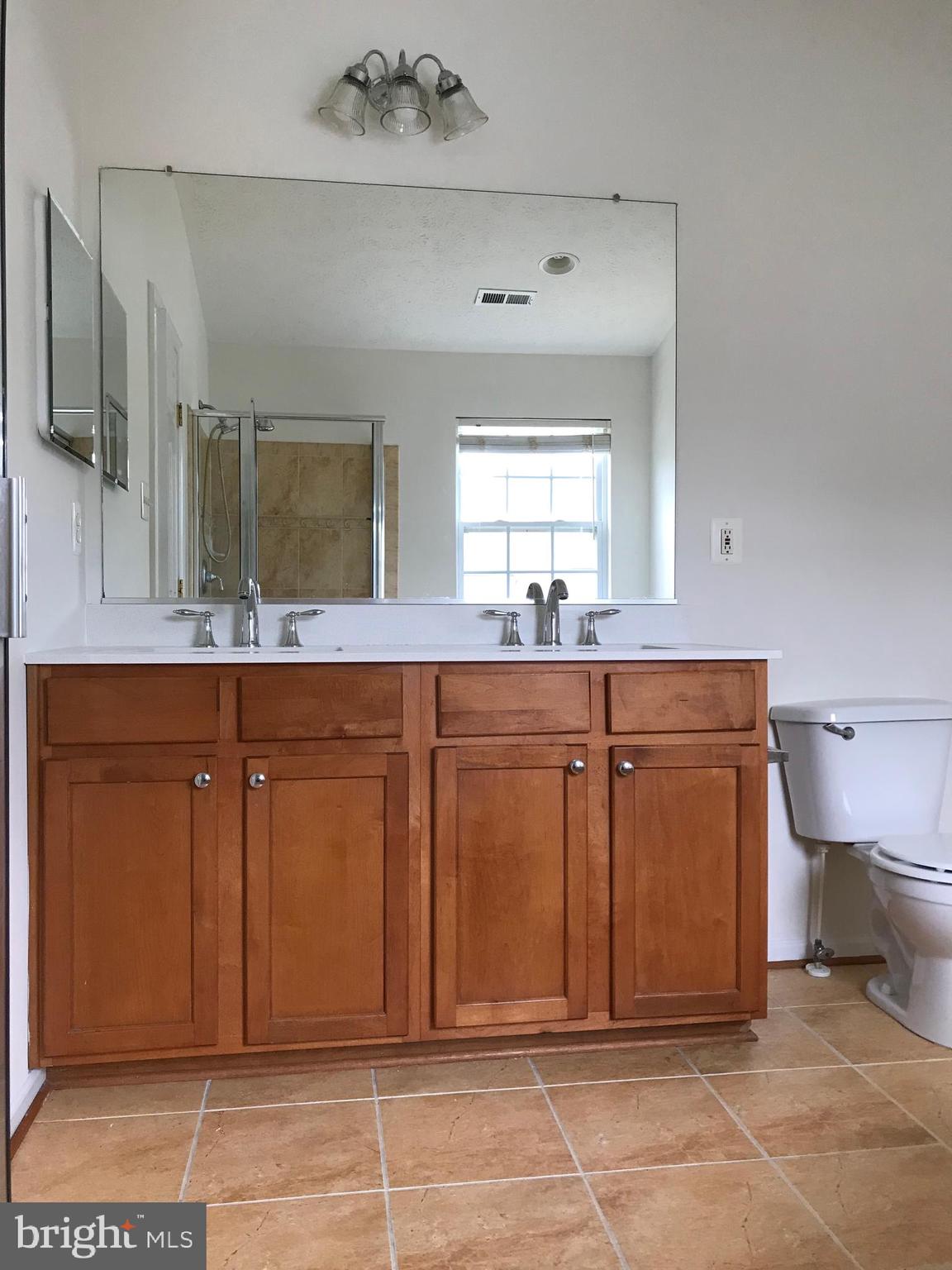 9730 Langley Road Baltimore, MD 21220 - Photo 20 of 31 Double vanity Master bath