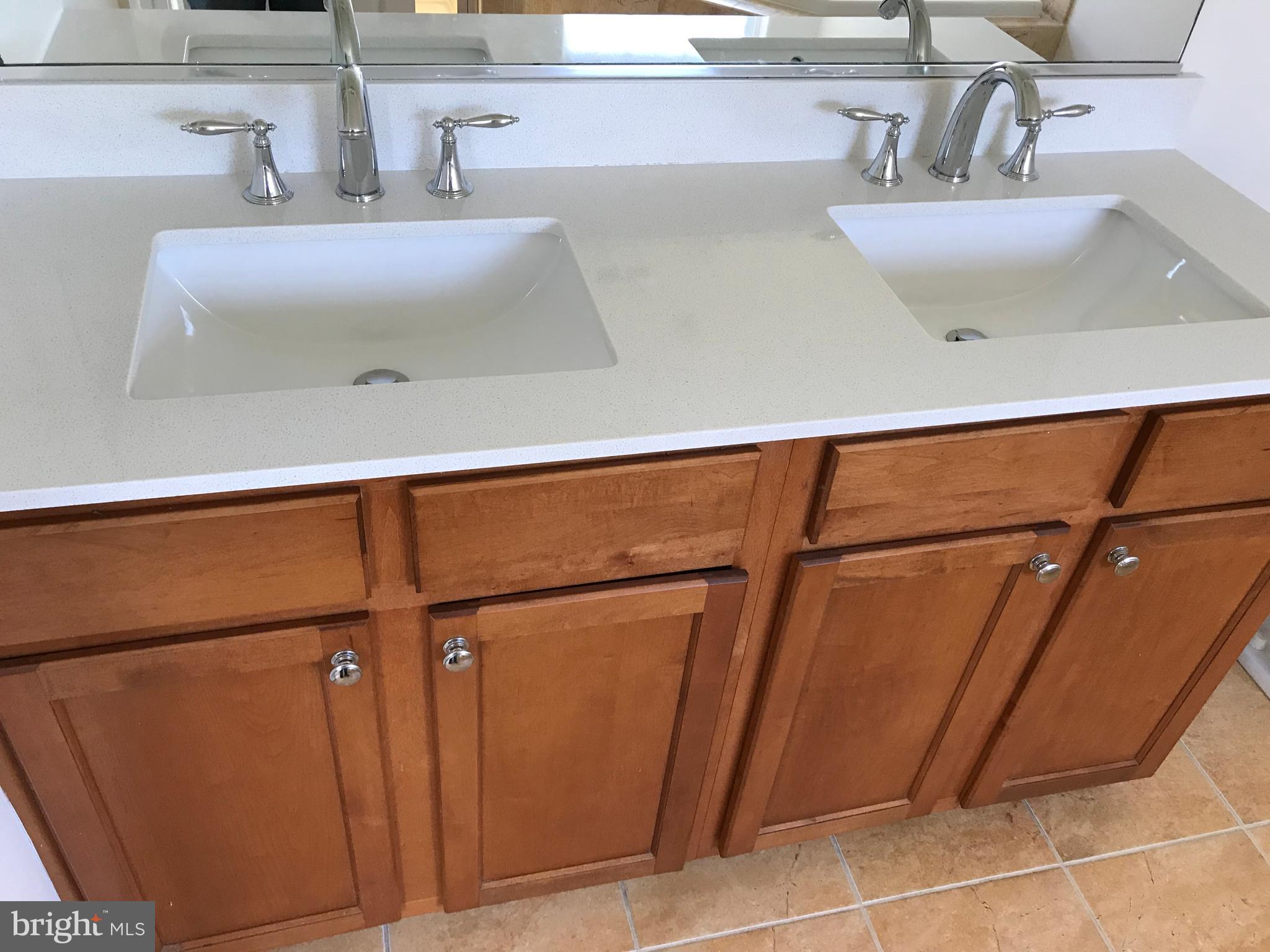 9730 Langley Road Baltimore, MD 21220 - Photo 21 of 31 Master Bath Vanity