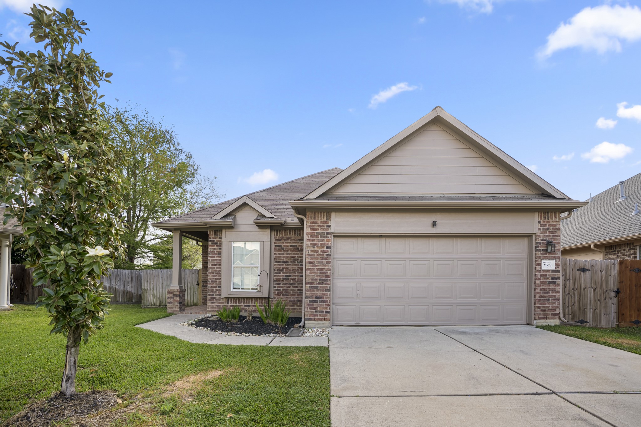 21810 Mansfield Bluff Lane Spring, TX 77379 - Photo 1 of 34 Welcome home to 21810 Mansfield Bluff Ln!