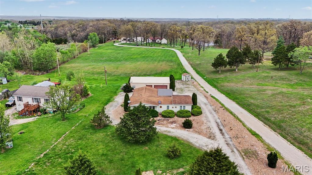 22376 South Stracks Church Road Wright City, MO 63390 - Photo 28 of 35