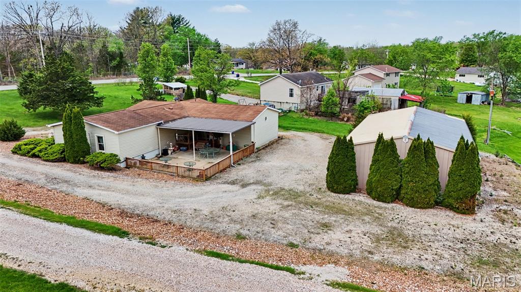 22376 South Stracks Church Road Wright City, MO 63390 - Photo 30 of 35