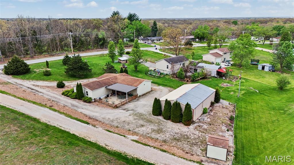 22376 South Stracks Church Road Wright City, MO 63390 - Photo 31 of 35