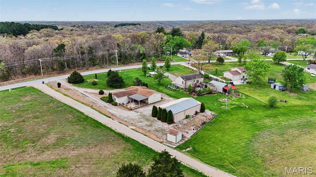 22376 South Stracks Church Road Wright City, MO 63390 - Photo 33 of 35