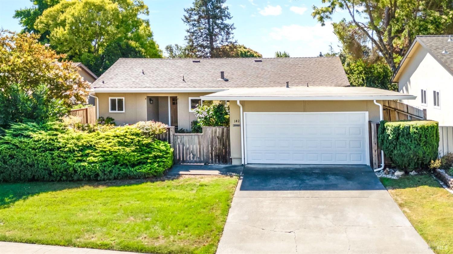 142 Temelec Circle, Sonoma, CA 95476 | Compass