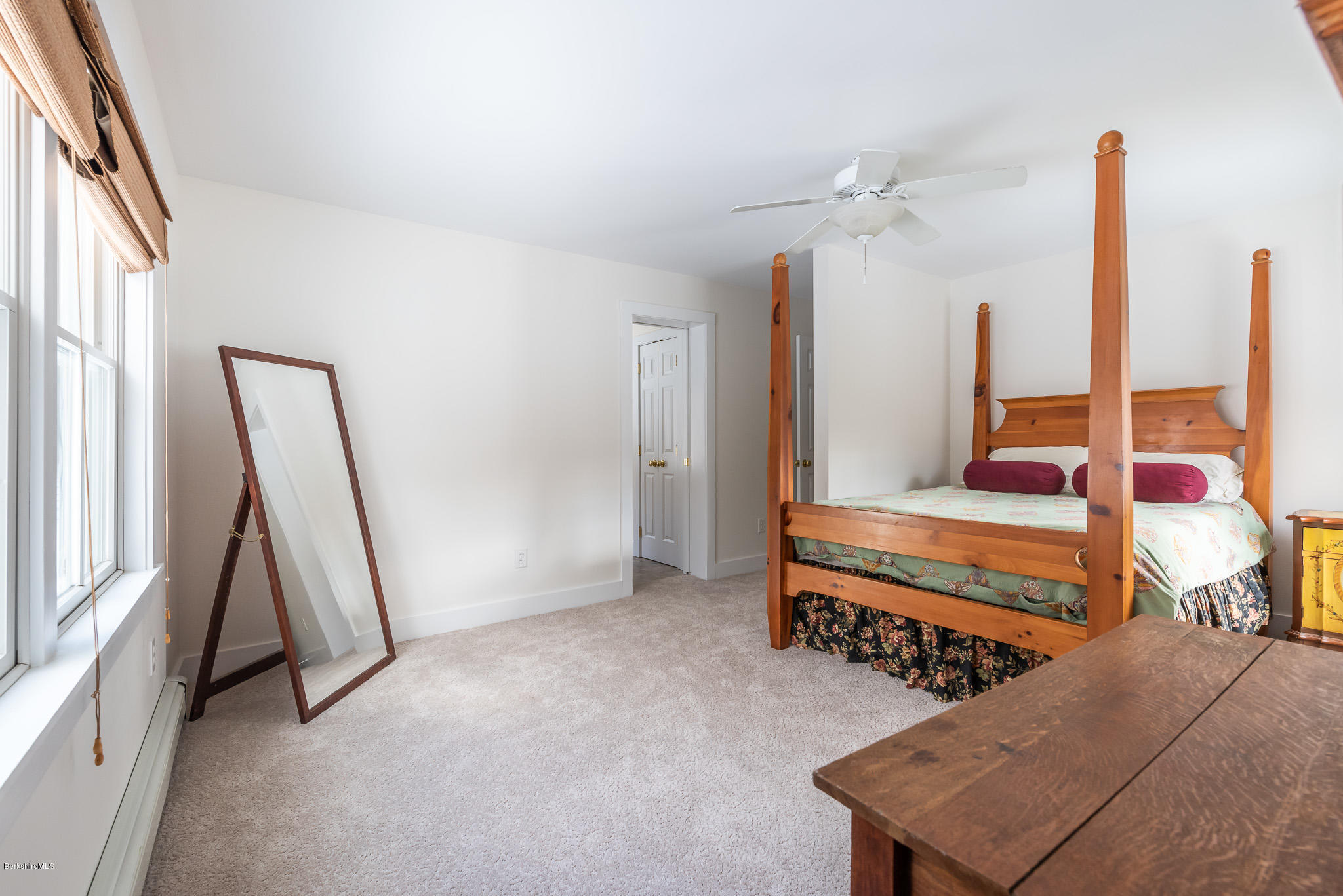 351 W Road Richmond, MA 01254 - Photo 22 of 46 a room with furniture and window