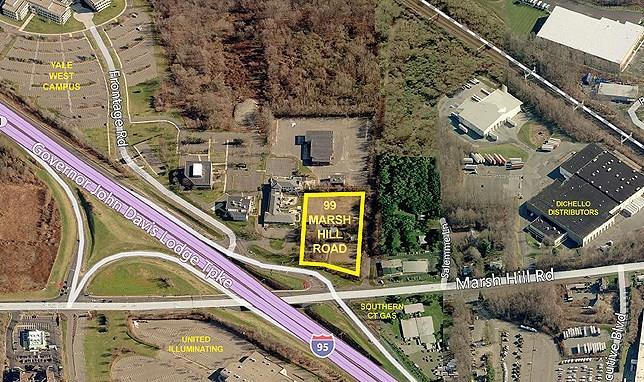 99 Marsh Hill Road Orange, CT 06477 - Photo 1 of 1 Gallery Image 1