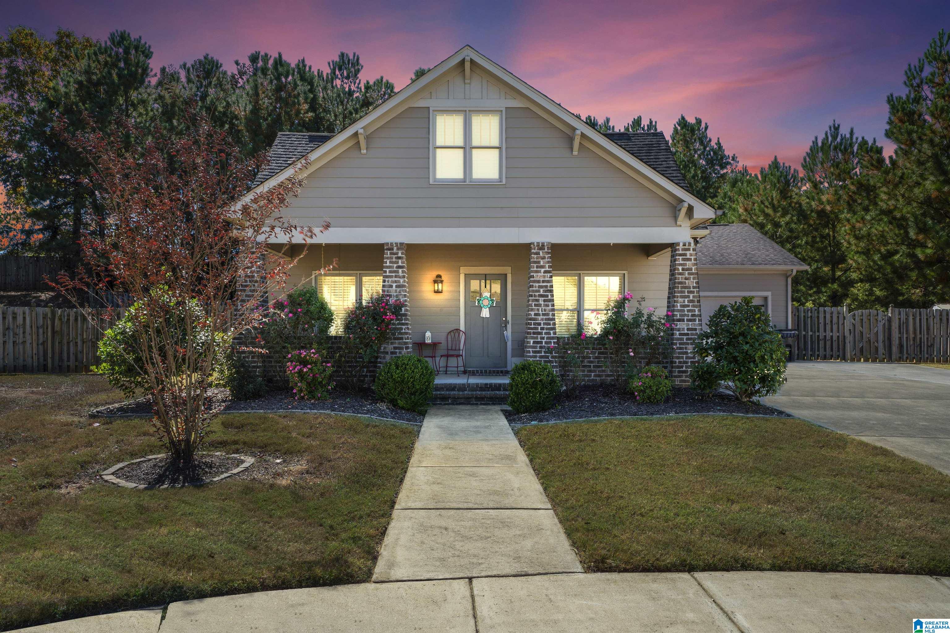 174 King Richards Way Calera, AL 35040 - Photo 38 of 48