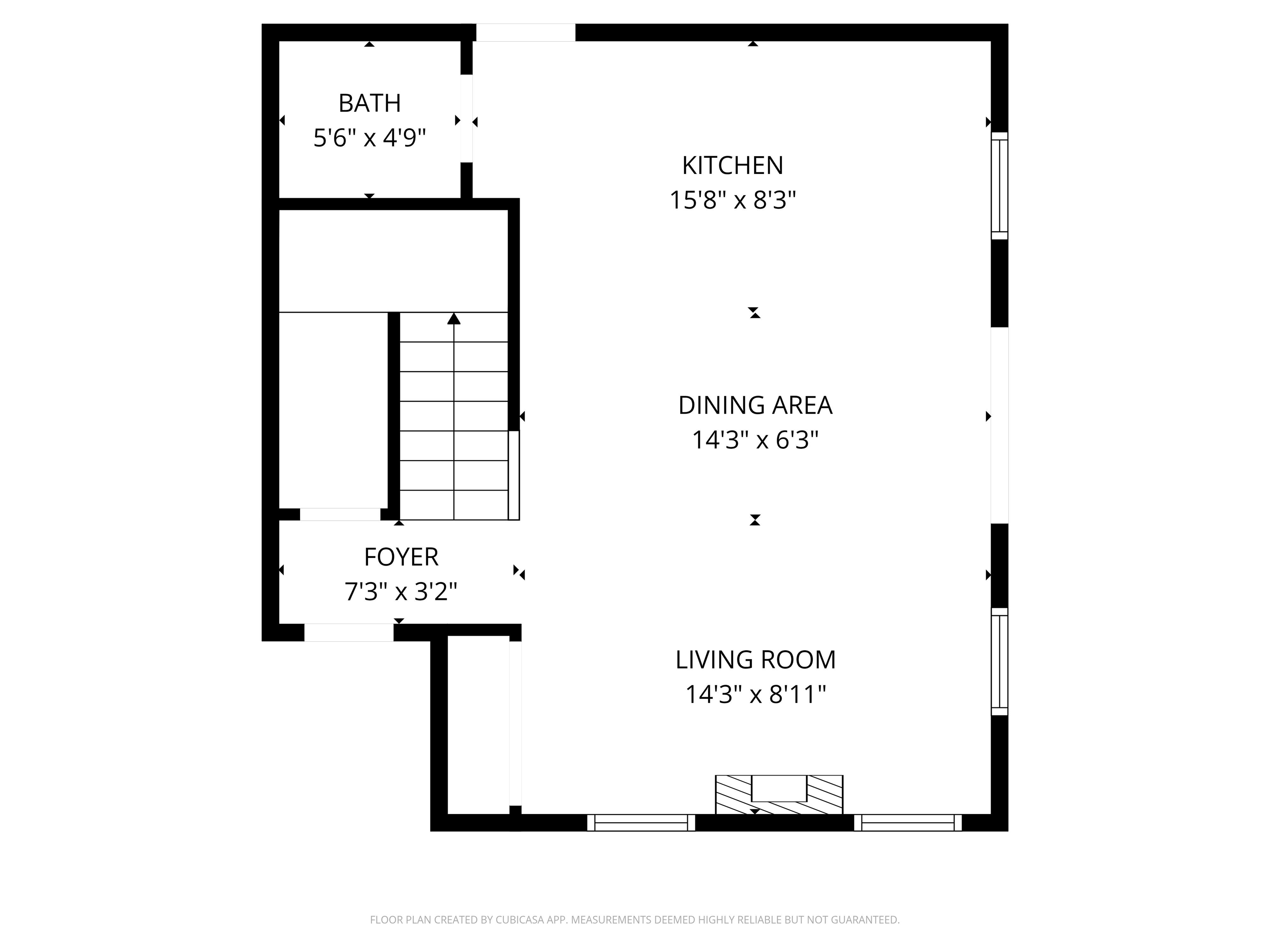 136 Locust Street, Unit 102 Dover, NH 03820 - Photo 43 of 45