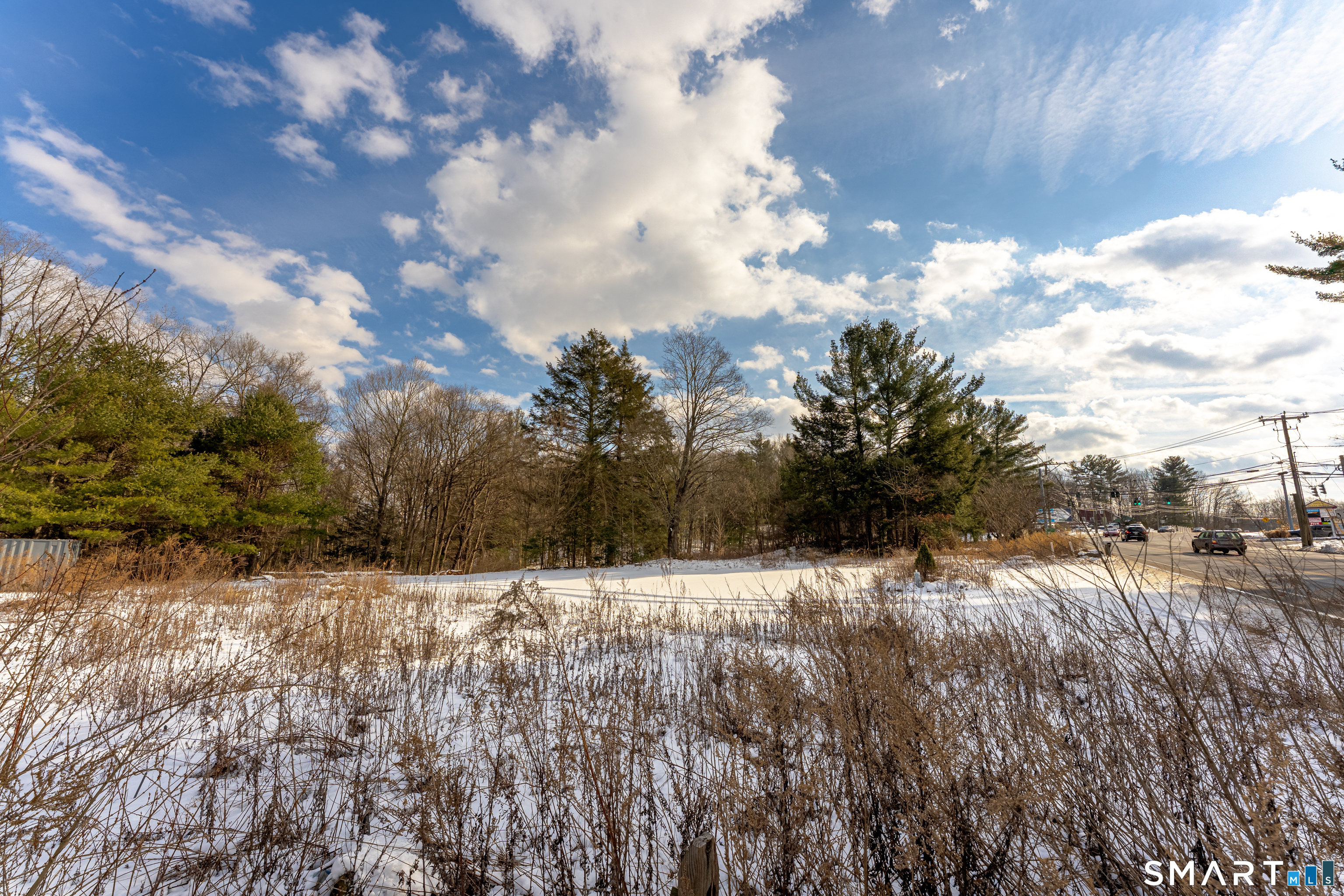 263-271 South Main Street Newtown, CT 06470 - Photo 13 of 24 a view of side of covered with snow