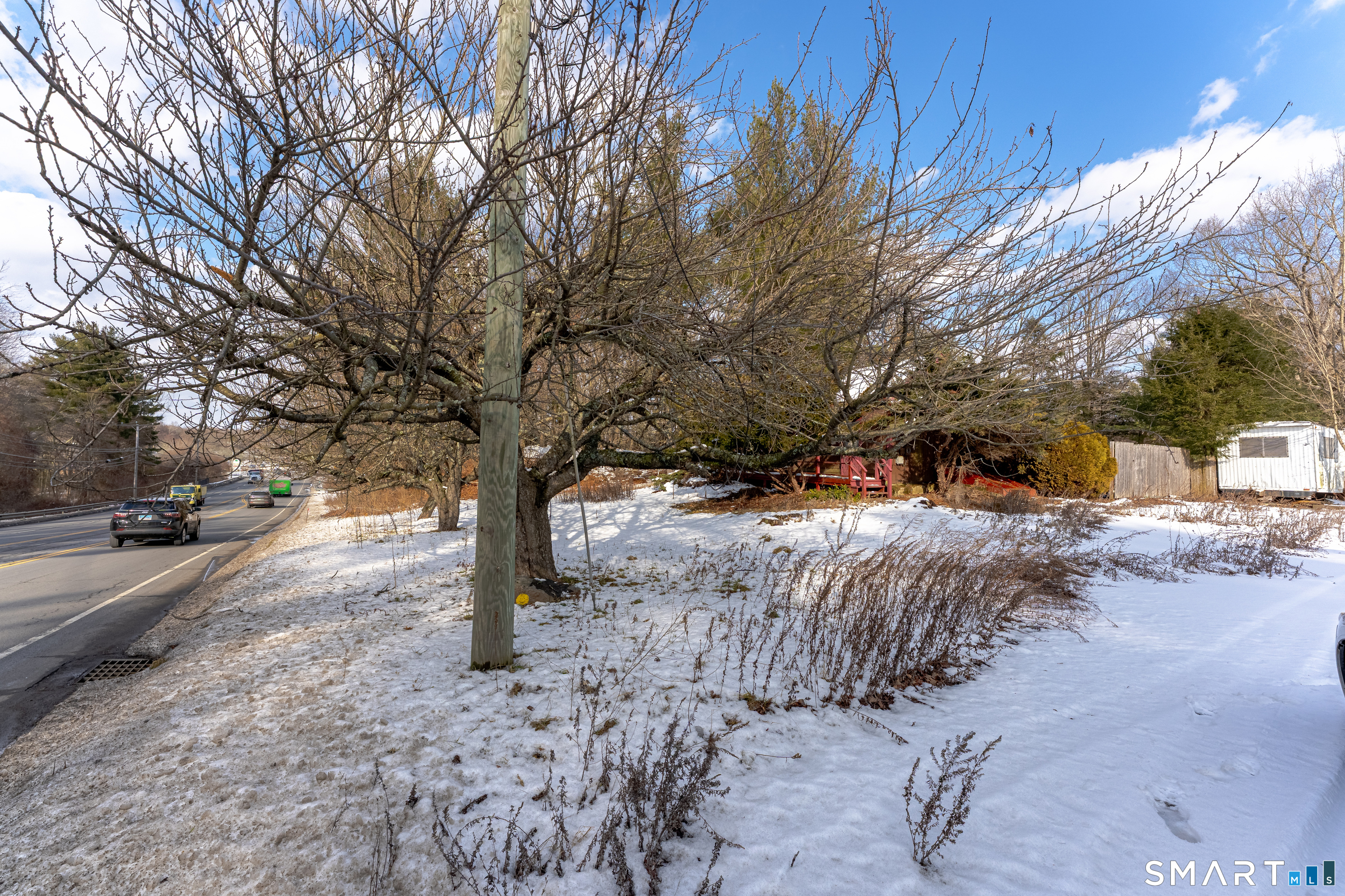263-271 South Main Street Newtown, CT 06470 - Photo 15 of 24 a view of street with parked cars