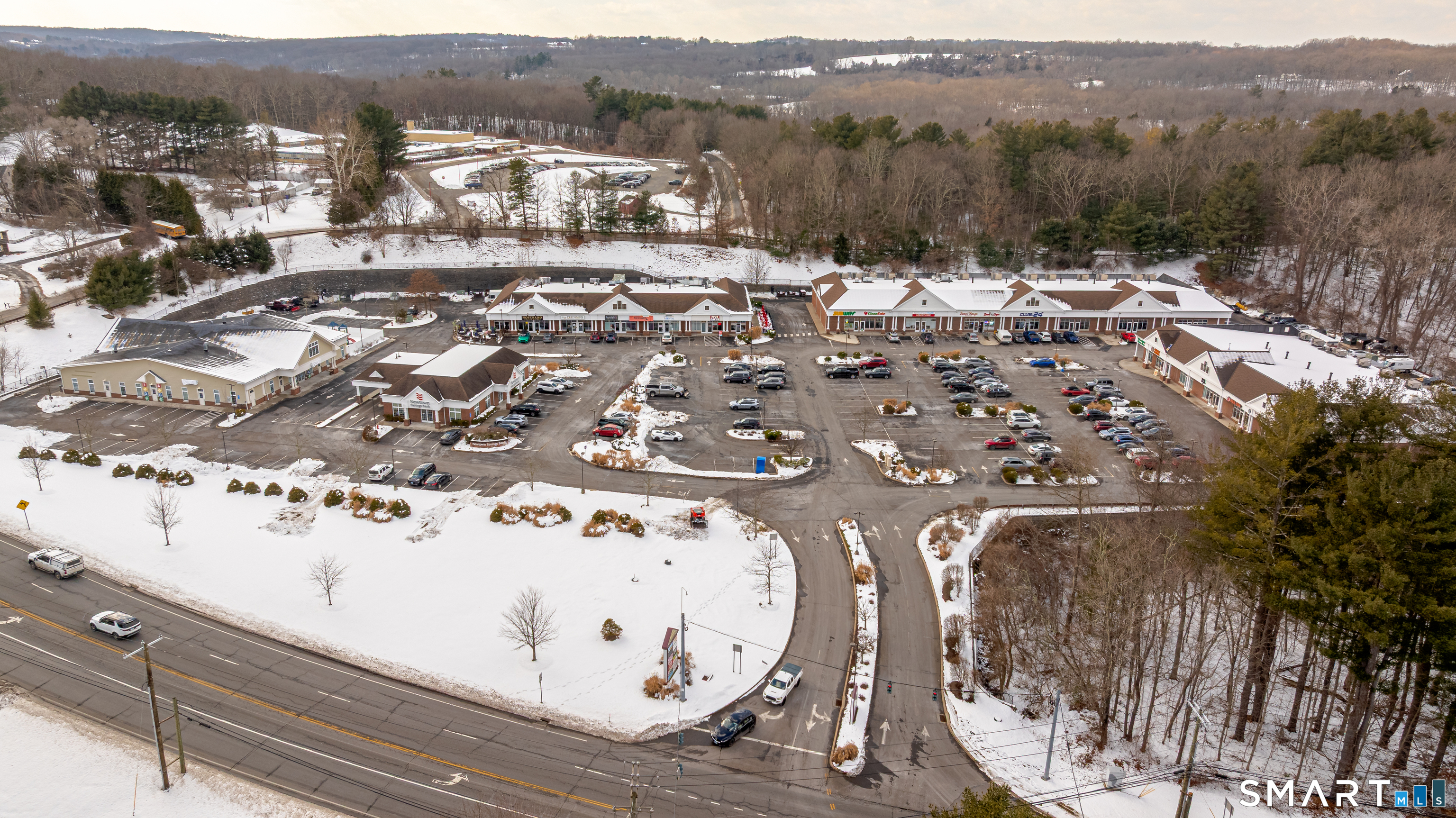 263-271 South Main Street Newtown, CT 06470 - Photo 22 of 24 a view of a city