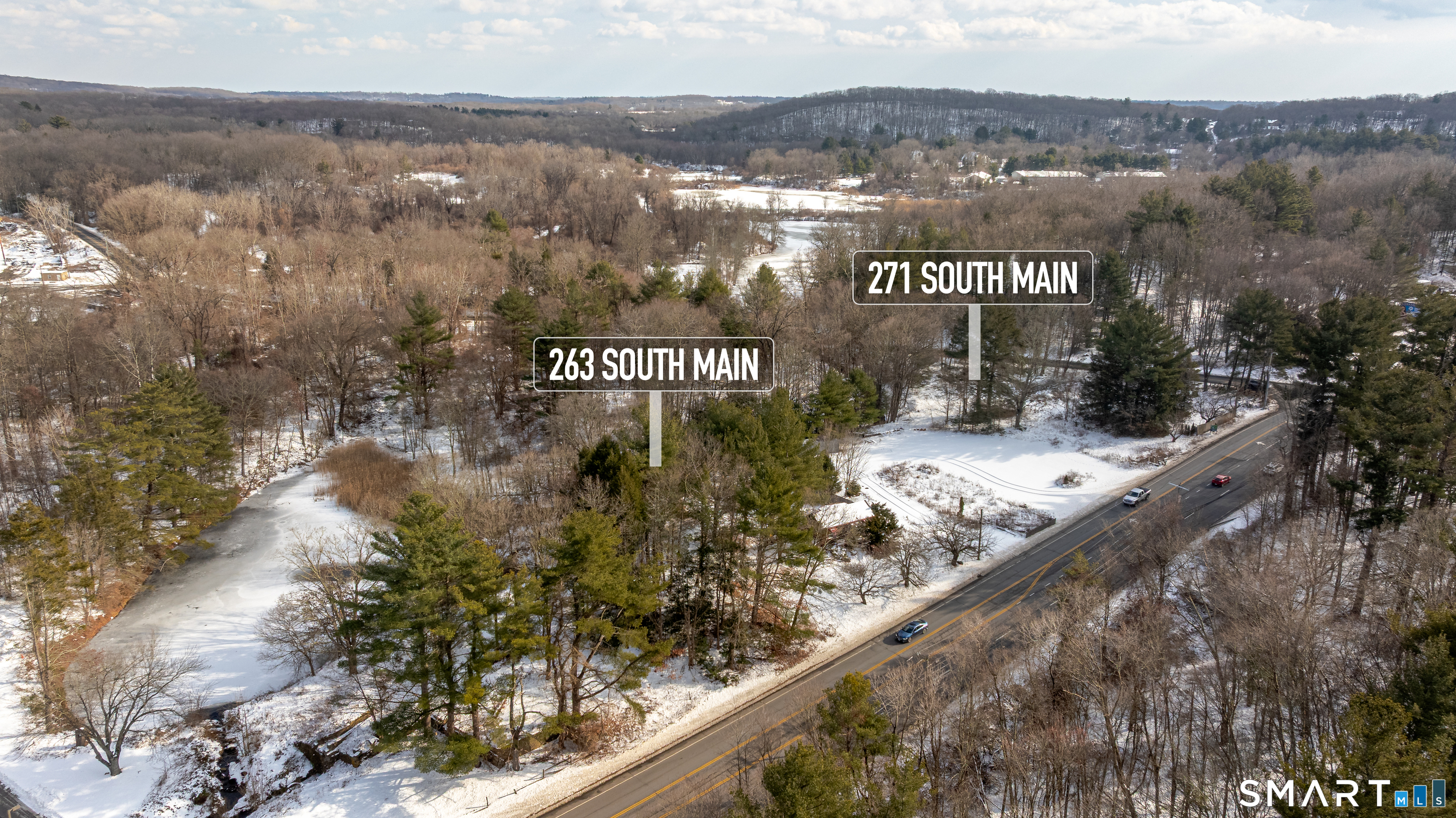 263-271 South Main Street Newtown, CT 06470 - Photo 3 of 24 a view of outdoor space and city view