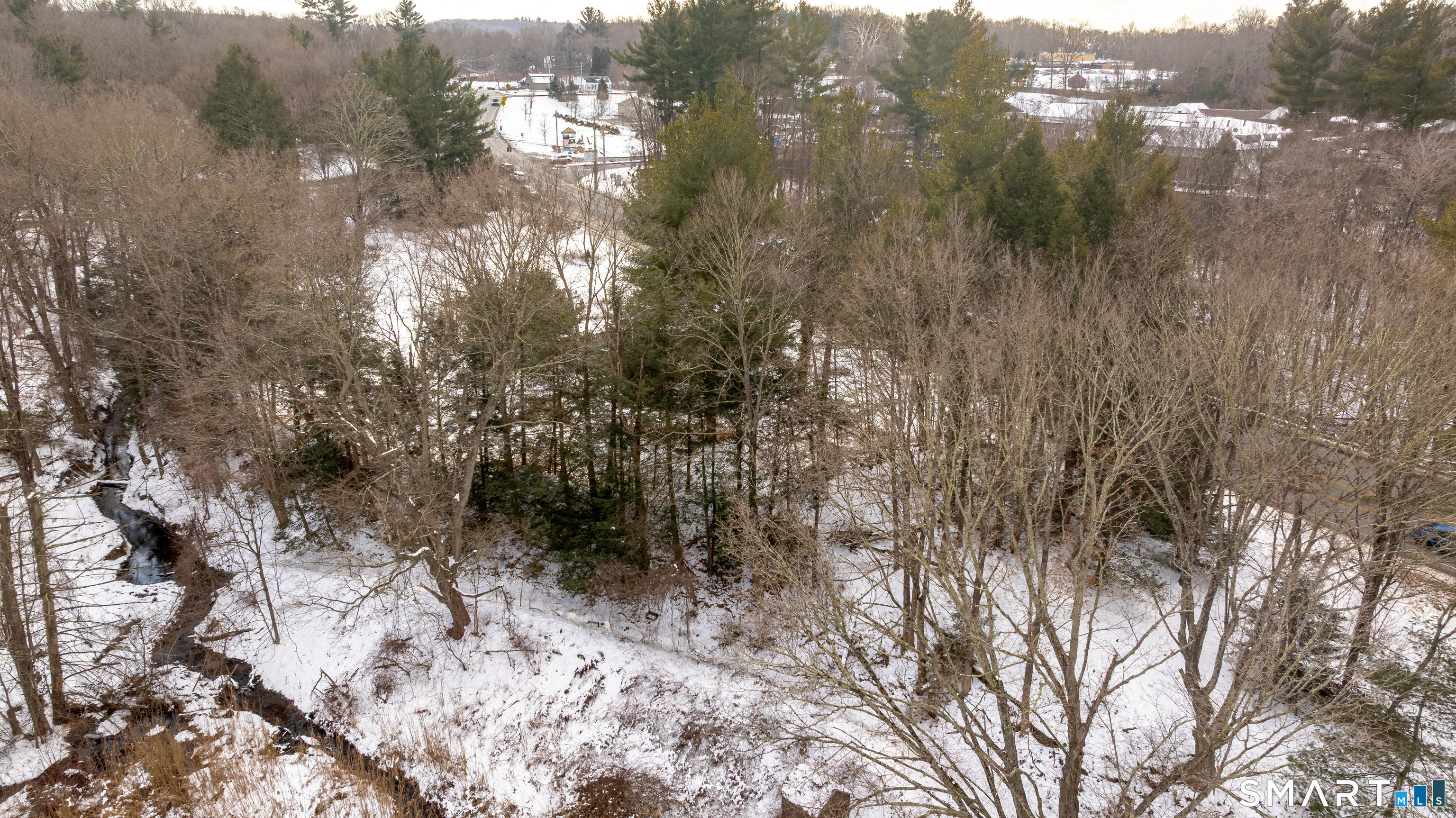 263-271 South Main Street Newtown, CT 06470 - Photo 9 of 24 a view of a forest with houses