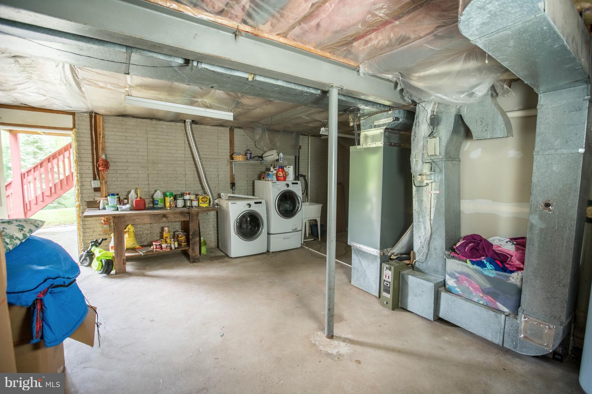 17533 Collier Circle Poolesville, MD 20837 - Photo 29 of 29 Basement